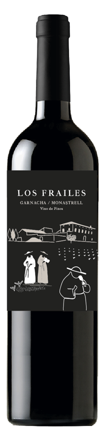 LOS FRAILES MONASTRELL GARNACHA
