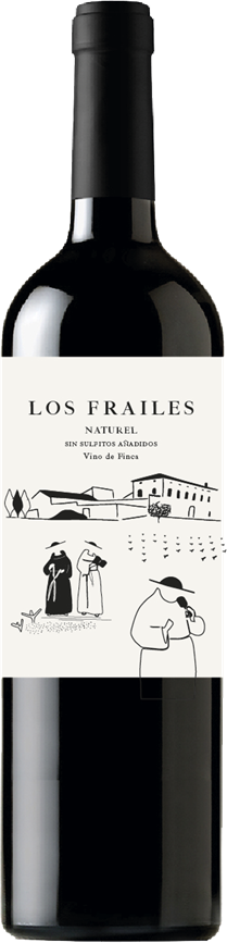 LOS FRAILES SIN SULFOROSO
