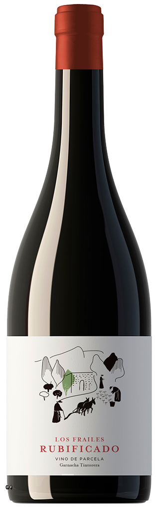 LOS FRAILES RUBIFICADO