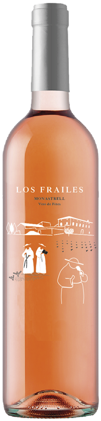 LOS FRAILES ROSADO
