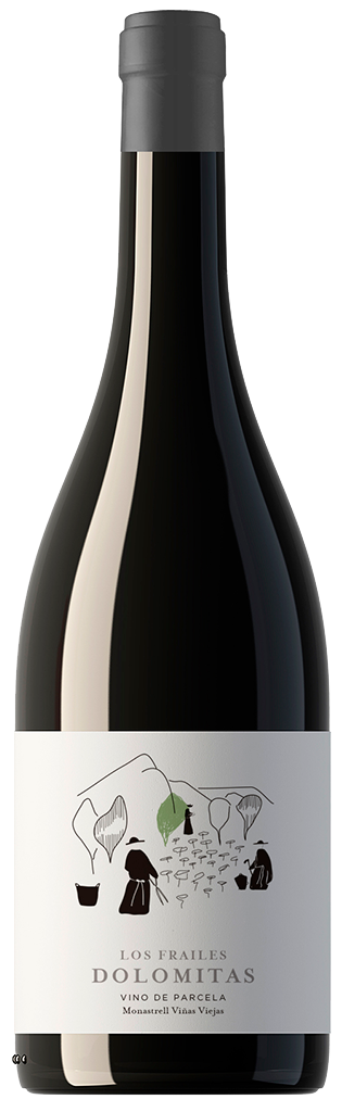 LOS FRAILES DOLOMITAS (CAJA DE 6)