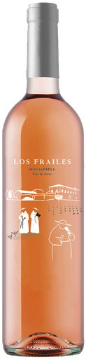 LOS FRAILES ROSADO