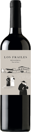 LOS FRAILES MONASTRELL