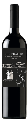 LOS FRAILES MONASTRELL GARNACHA