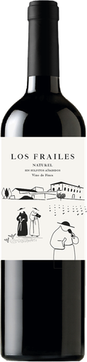 [0825F] LOS FRAILES NATUREL