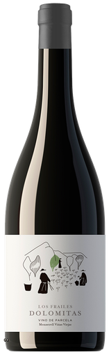 LOS FRAILES DOLOMITAS